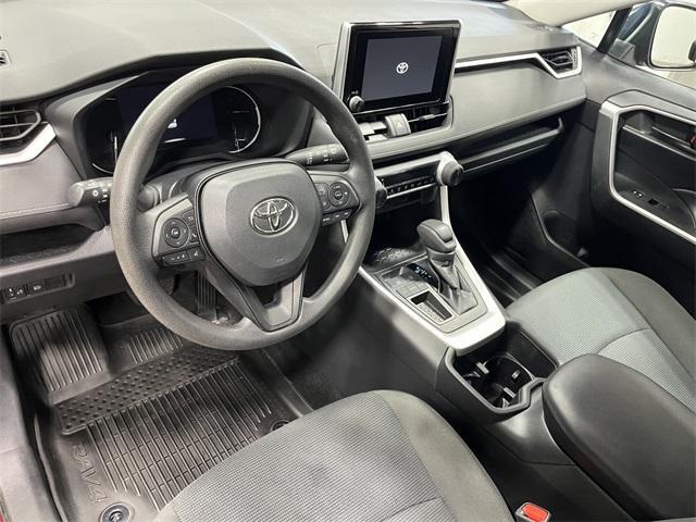 used 2023 Toyota RAV4 car, priced at $26,977