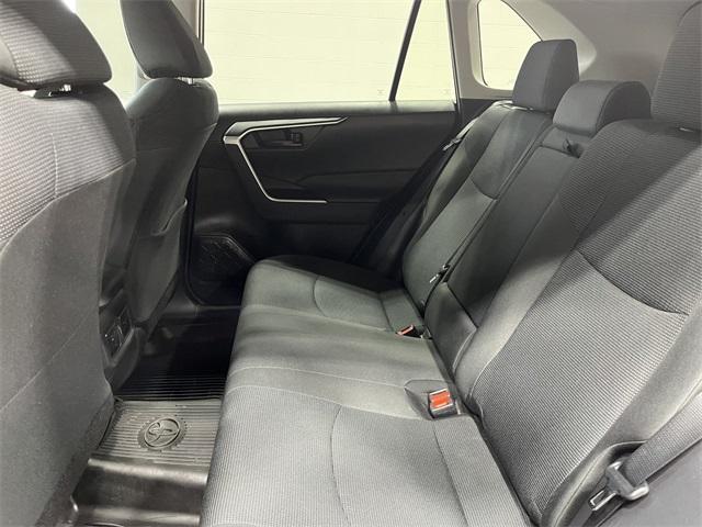 used 2023 Toyota RAV4 car, priced at $26,977