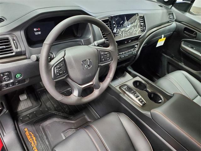 new 2025 Honda Ridgeline car, priced at $46,085
