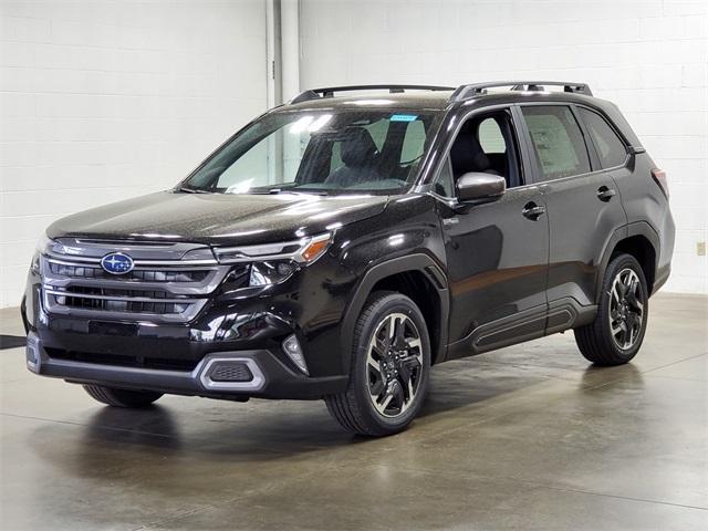 new 2025 Subaru Forester Hybrid car, priced at $41,958