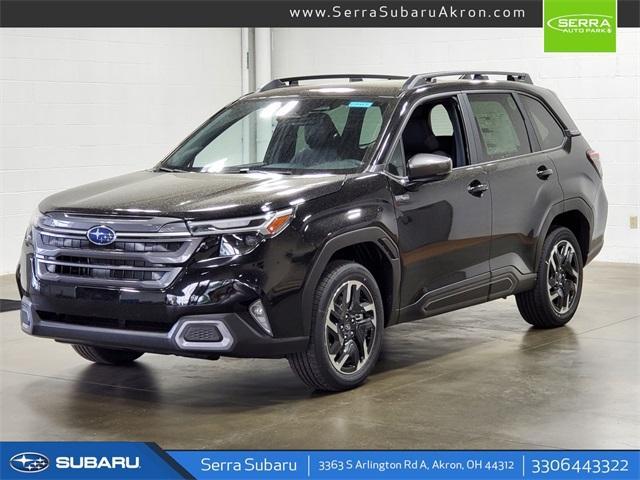 new 2025 Subaru Forester Hybrid car, priced at $41,958
