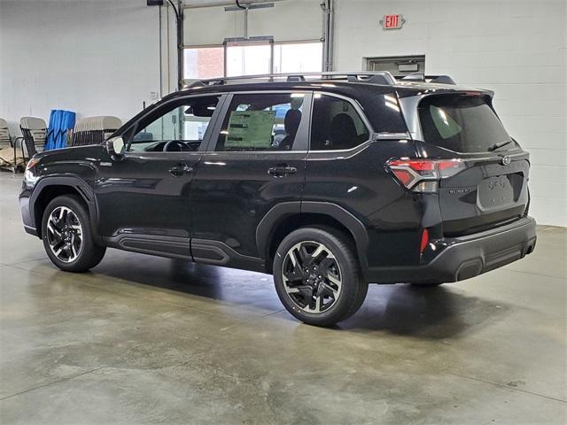 new 2025 Subaru Forester Hybrid car, priced at $41,958