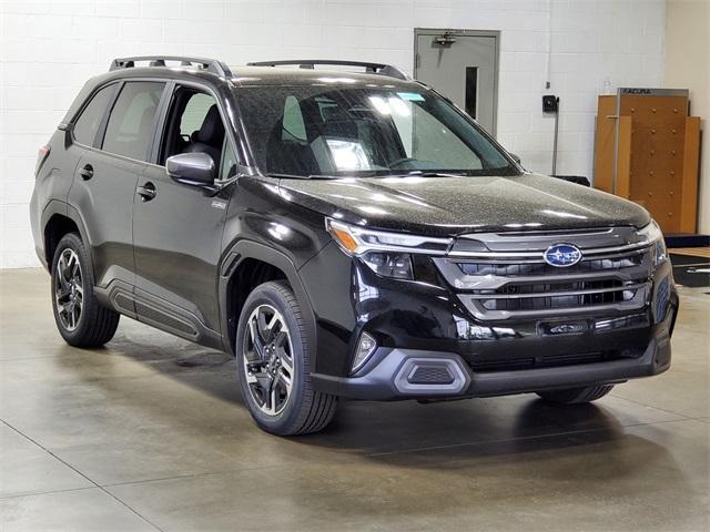 new 2025 Subaru Forester Hybrid car, priced at $41,958