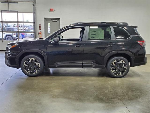 new 2025 Subaru Forester Hybrid car, priced at $41,958