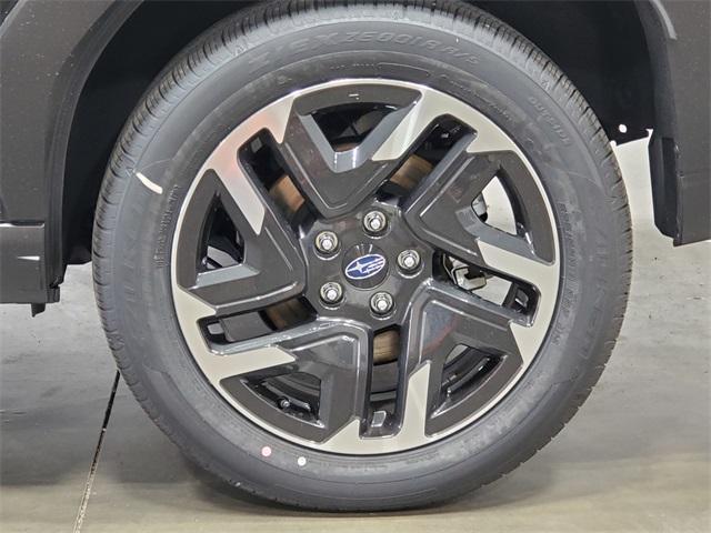 new 2025 Subaru Forester Hybrid car, priced at $41,958