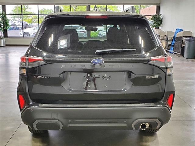 new 2025 Subaru Forester Hybrid car, priced at $41,958
