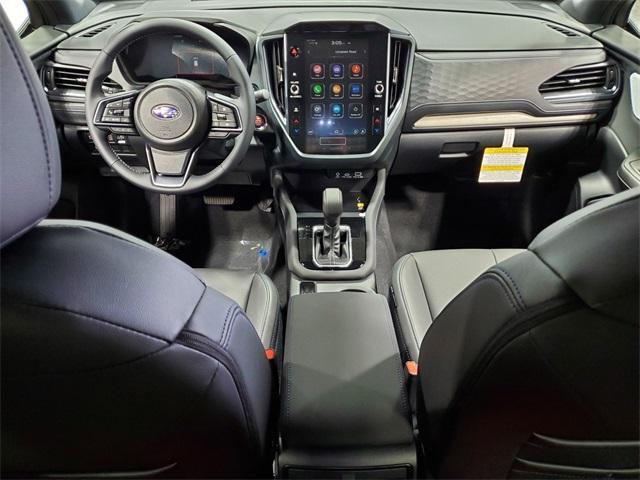 new 2025 Subaru Forester Hybrid car, priced at $41,958