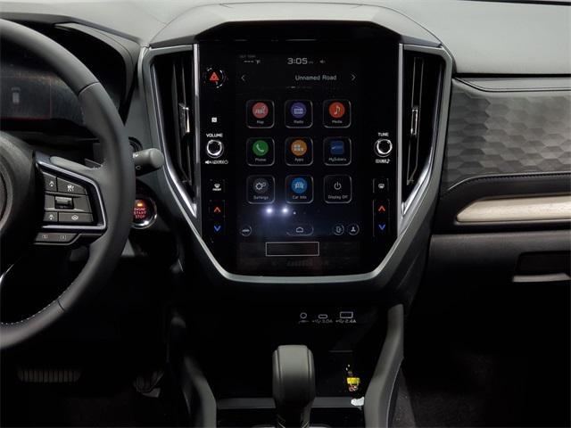 new 2025 Subaru Forester Hybrid car, priced at $41,958