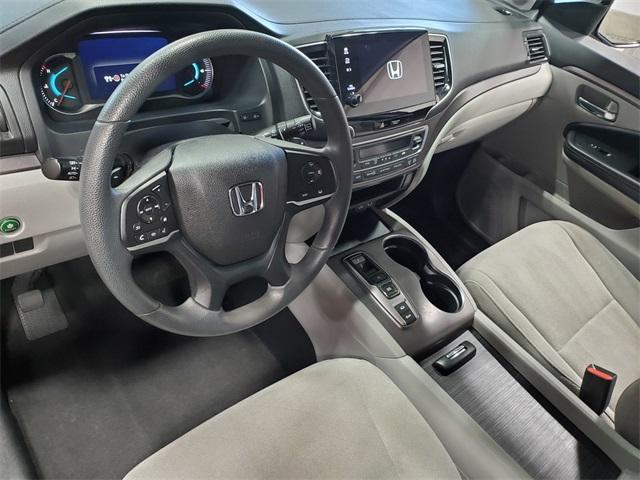 used 2021 Honda Pilot car, priced at $22,977