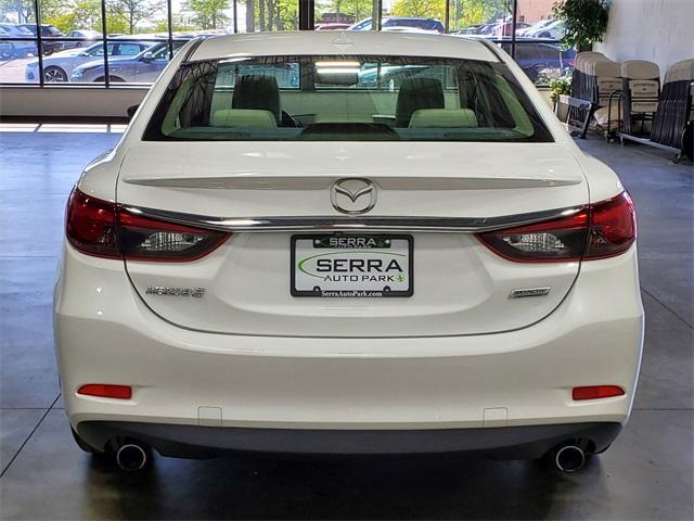 used 2016 Mazda Mazda6 car, priced at $14,977