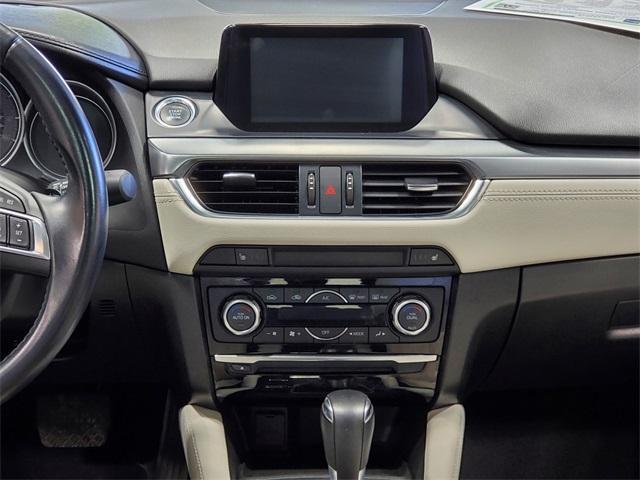 used 2016 Mazda Mazda6 car, priced at $14,977