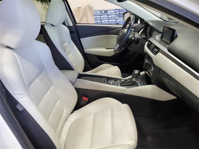 used 2016 Mazda Mazda6 car, priced at $14,977