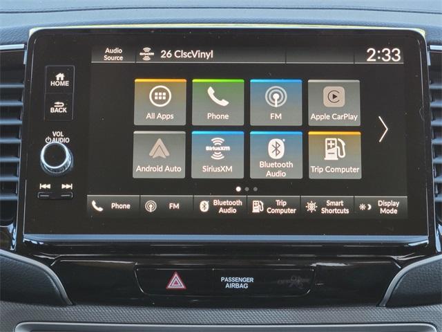 new 2025 Honda Ridgeline car, priced at $42,930