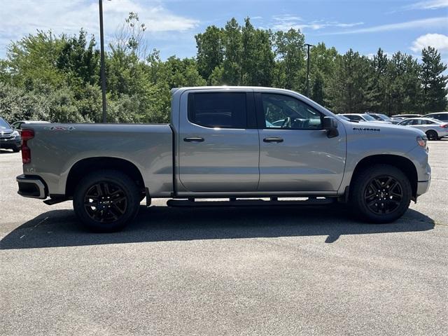 new 2024 Chevrolet Silverado 1500 car, priced at $47,545