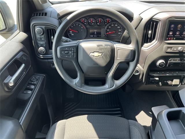 new 2024 Chevrolet Silverado 1500 car, priced at $47,545