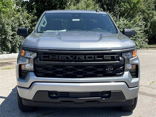 new 2024 Chevrolet Silverado 1500 car, priced at $47,545