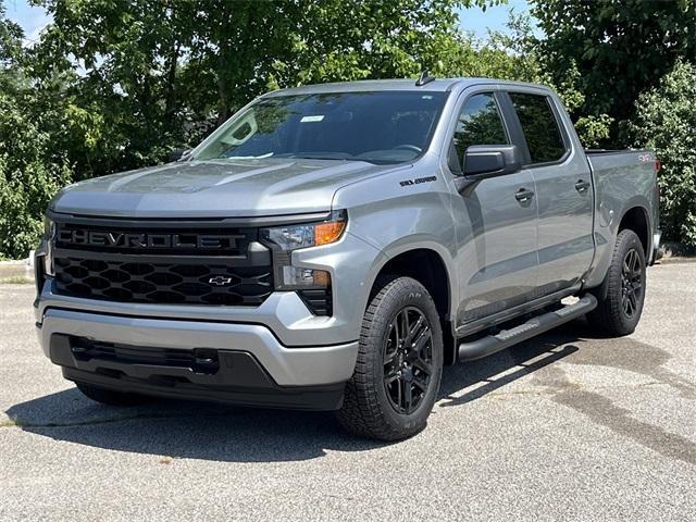 new 2024 Chevrolet Silverado 1500 car, priced at $47,545