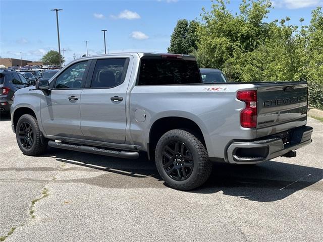 new 2024 Chevrolet Silverado 1500 car, priced at $47,545