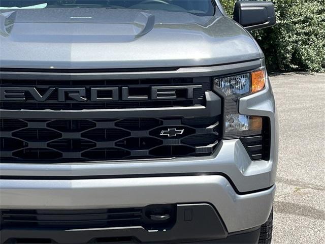 new 2024 Chevrolet Silverado 1500 car, priced at $47,545