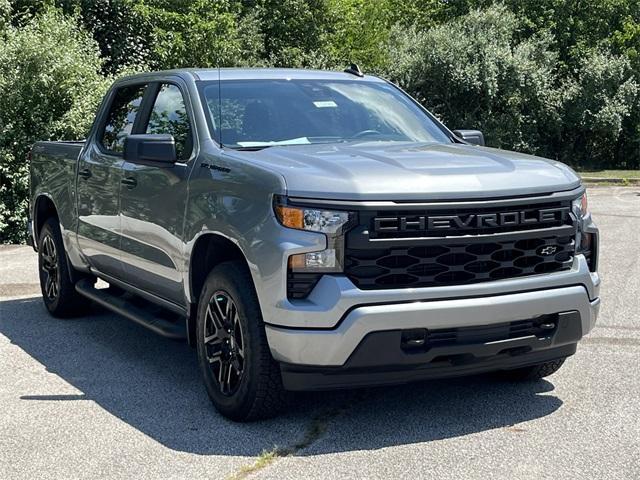 new 2024 Chevrolet Silverado 1500 car, priced at $47,545