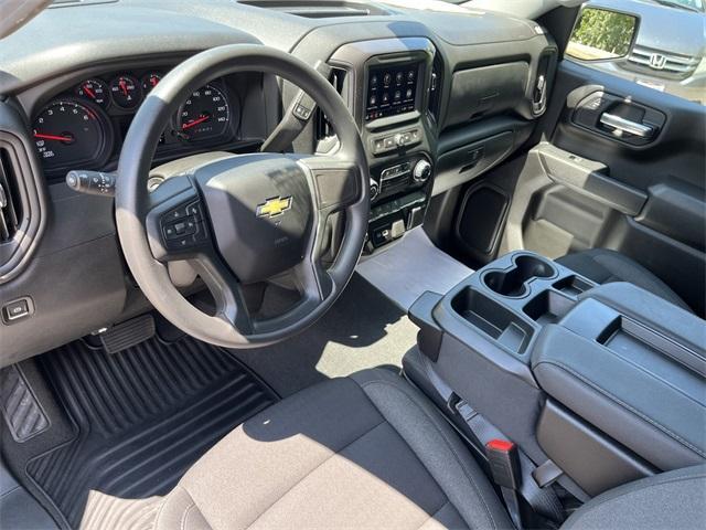 new 2024 Chevrolet Silverado 1500 car, priced at $47,545