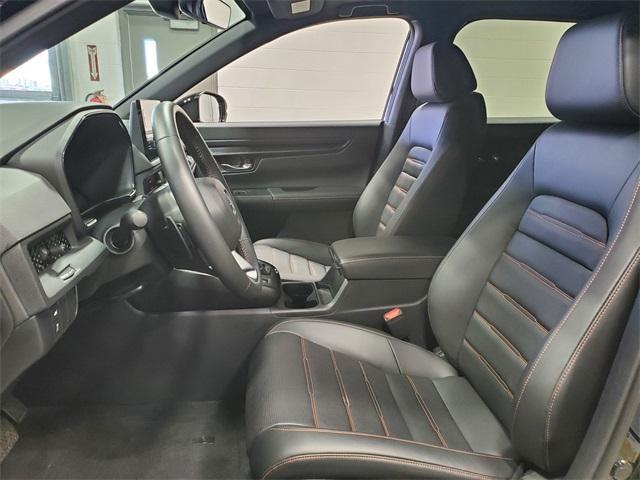 used 2025 Honda CR-V Hybrid car, priced at $37,477