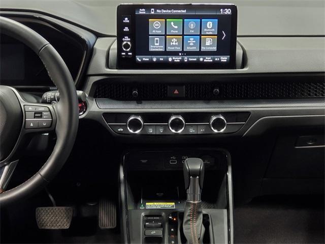 used 2025 Honda CR-V Hybrid car, priced at $37,477
