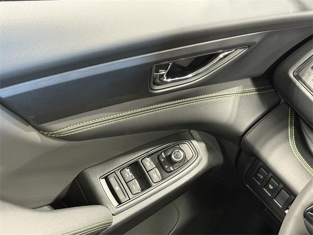 new 2025 Subaru Ascent car, priced at $43,155