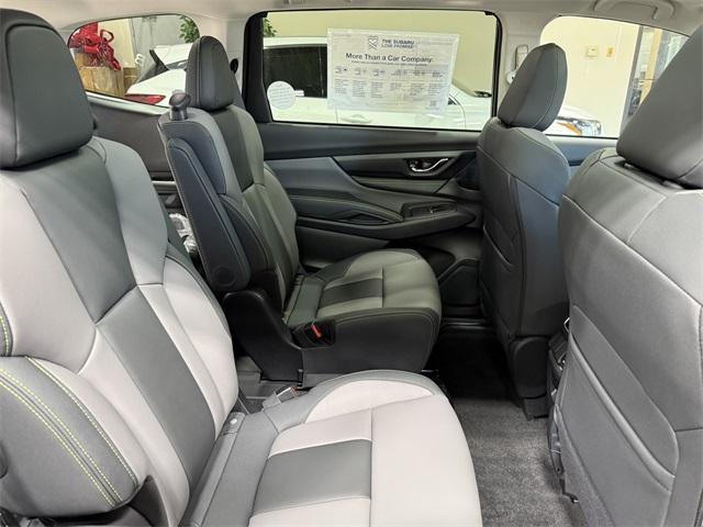 new 2025 Subaru Ascent car, priced at $43,155