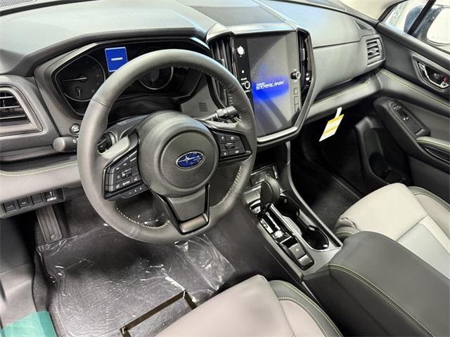 new 2025 Subaru Ascent car, priced at $43,155