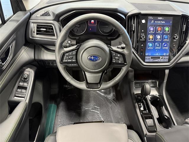 new 2025 Subaru Ascent car, priced at $43,155