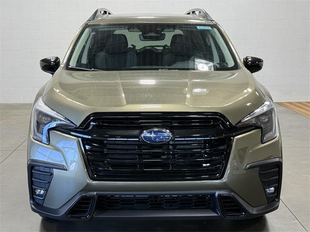new 2025 Subaru Ascent car, priced at $43,155