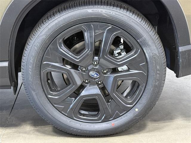 new 2025 Subaru Ascent car, priced at $43,155