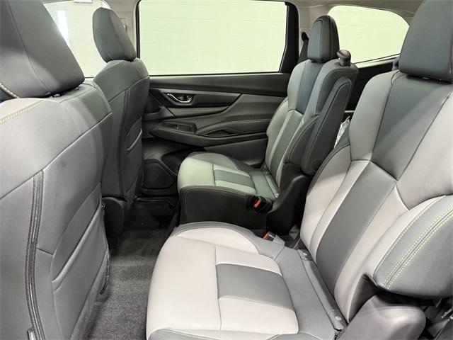 new 2025 Subaru Ascent car, priced at $43,155