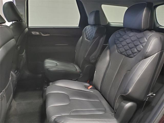 used 2021 Hyundai Palisade car, priced at $30,977