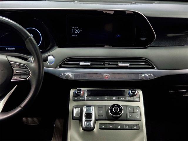 used 2021 Hyundai Palisade car, priced at $30,977