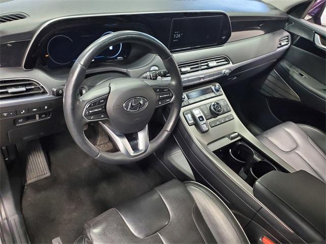 used 2021 Hyundai Palisade car, priced at $30,977
