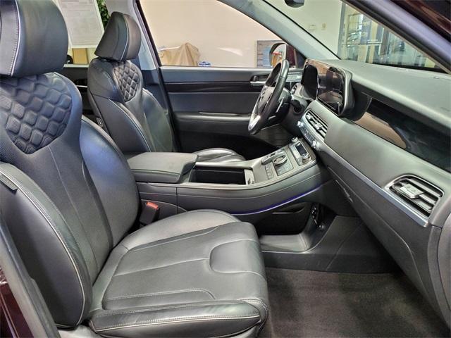 used 2021 Hyundai Palisade car, priced at $30,977
