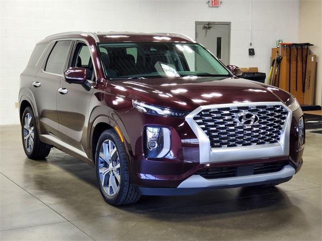 used 2021 Hyundai Palisade car, priced at $30,977