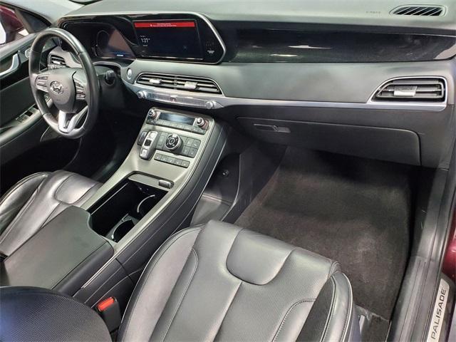 used 2021 Hyundai Palisade car, priced at $30,977