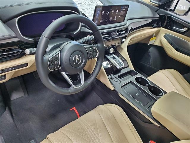 new 2025 Acura MDX car, priced at $68,250