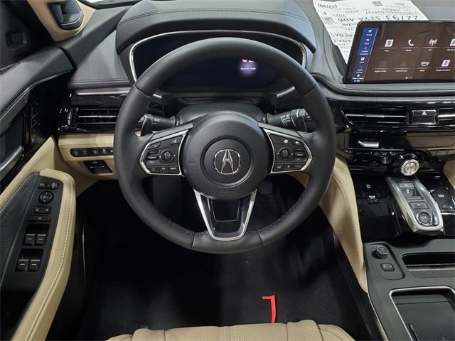 new 2025 Acura MDX car, priced at $68,250