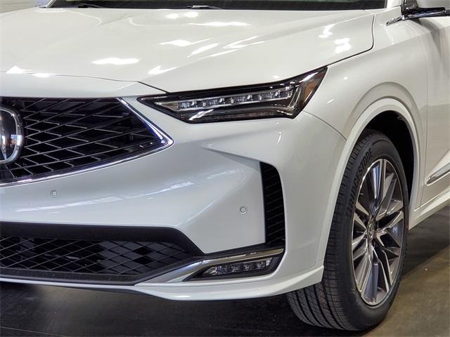 new 2025 Acura MDX car, priced at $68,250