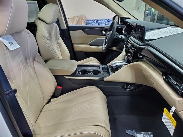 new 2025 Acura MDX car, priced at $68,250