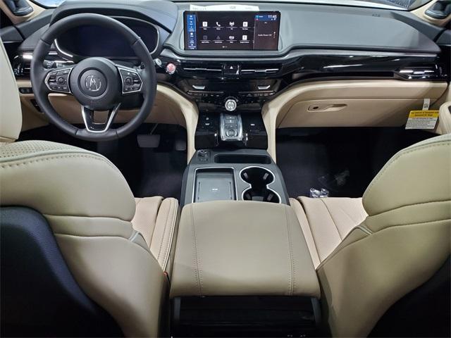 new 2025 Acura MDX car, priced at $68,250
