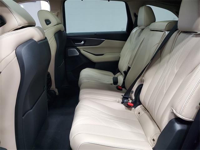 new 2025 Acura MDX car, priced at $68,250