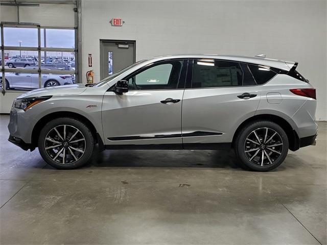 new 2025 Acura RDX car, priced at $55,800