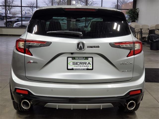 new 2025 Acura RDX car, priced at $55,800