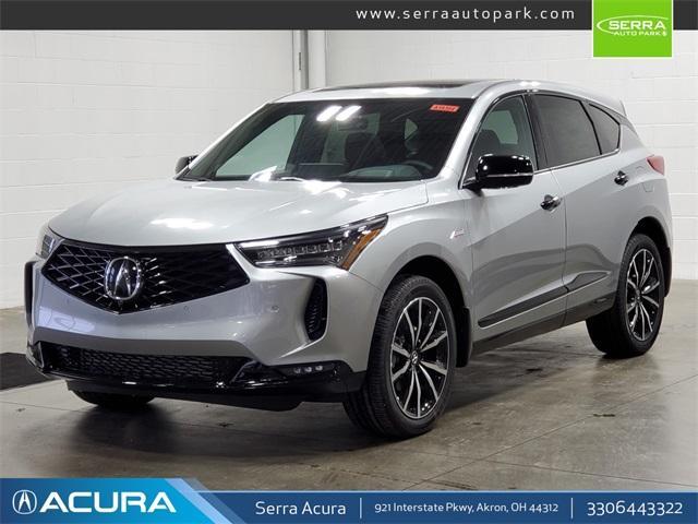 new 2025 Acura RDX car, priced at $55,800