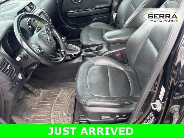 used 2015 Kia Soul car, priced at $8,477